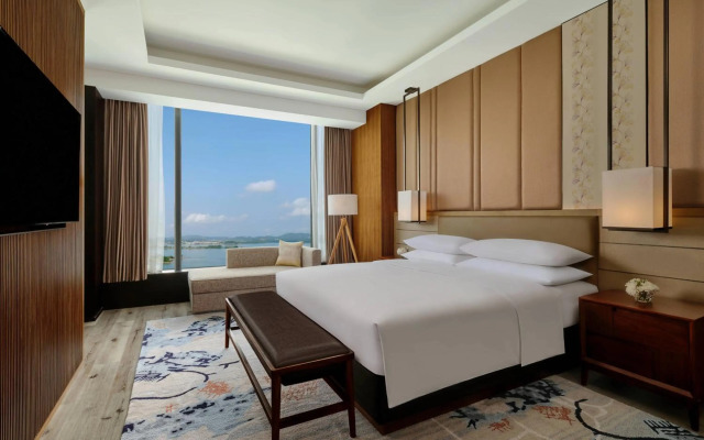Batam Marriott Hotel Harbour Bay