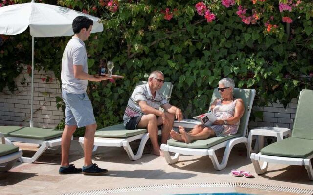 Kleopatra Tuna Apart Hotel