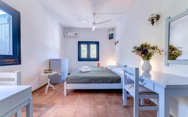 Traditional Paros House