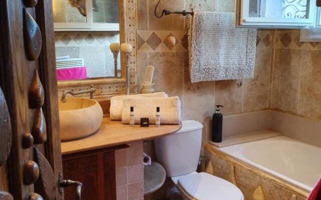 maison de charme avec piscine et vue exceptionnelle