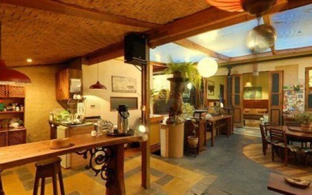 Pousada Casa Aurea Boutique