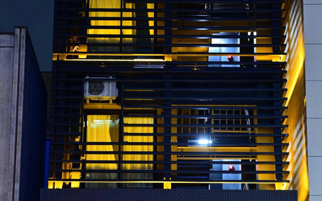 BRILLIANCE Hotel – Exterior – Nagoya