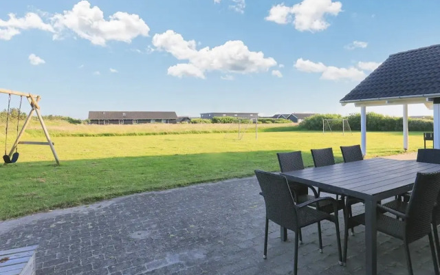 4 Star Holiday Home in Lokken