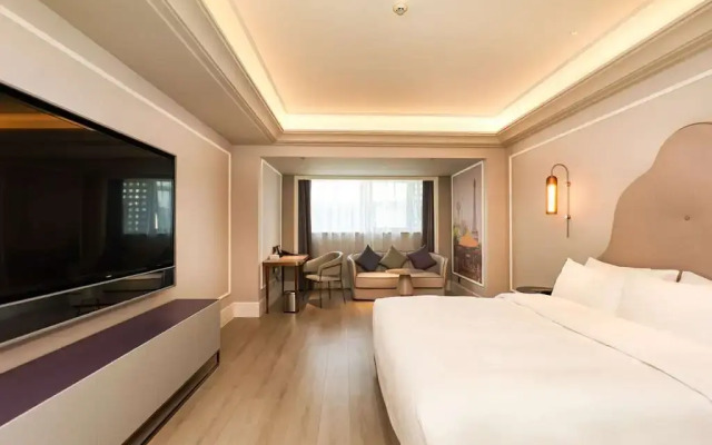 Mercure Jinan West Railway Station