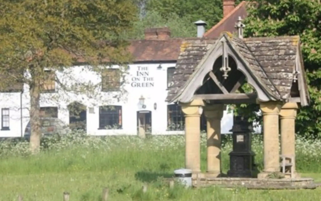 The Inn On The Green