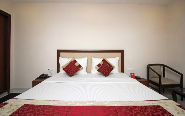 OYO 9028 Hotel Blu Pebbles