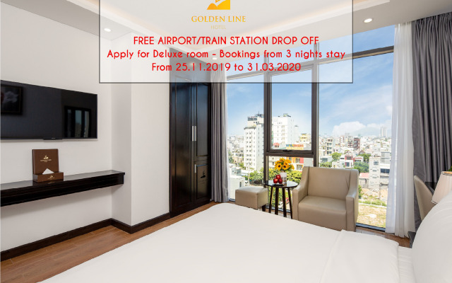 Golden Line Danang Hotel