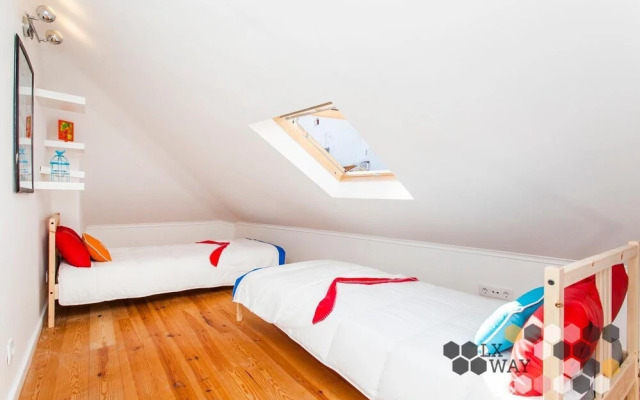 Lxway Bairro Alto - Travessa da Cara