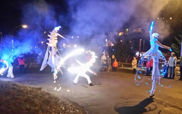 Studio in La Salle-les-alpes