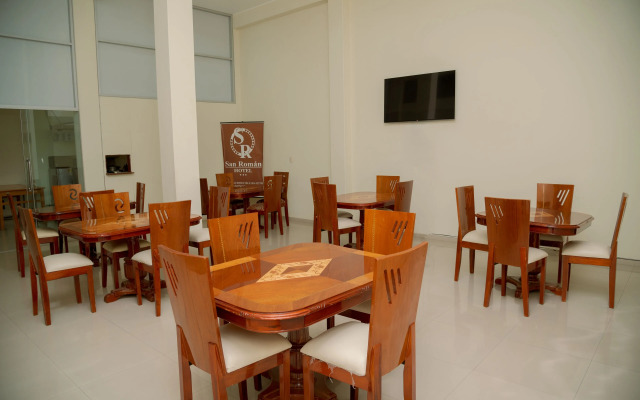 Hotel San Roman