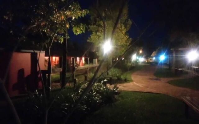 Posada Barranca Yaguareté