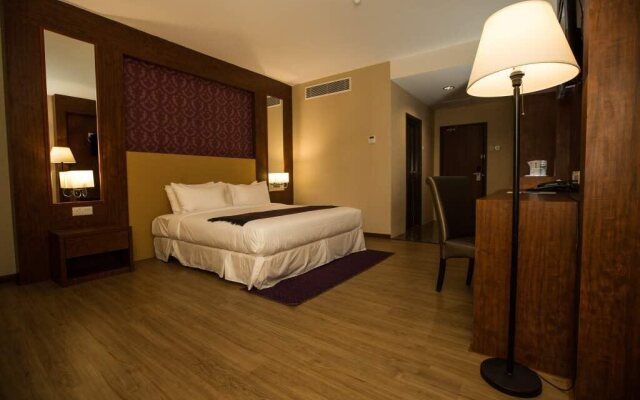 Hotel Pen Mutiara