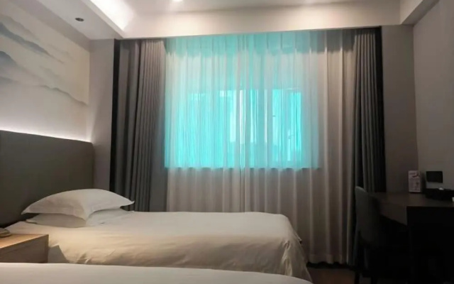 Radow Business Hotel (Wenzhou Impression Nantang Branch) – Guest Rooms – Wenzhou