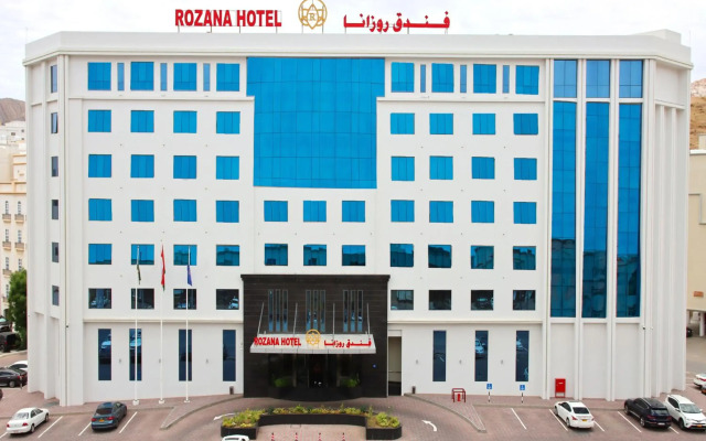 Rozana Hotel