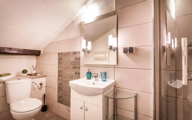 The Secret Garden Apartments