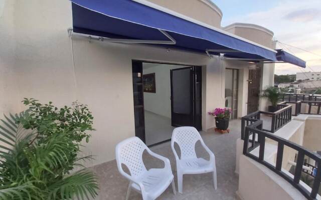 1Rk-1 Apartamento En Cartagena