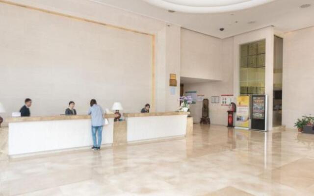 Hanjue Plaza Hotel
