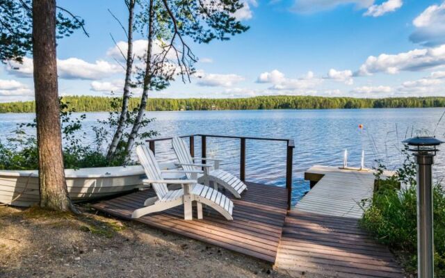 Holiday Home Kuvalanranta