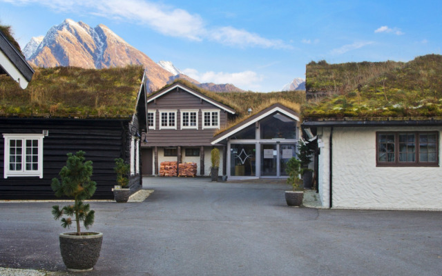 Sagafjord Hotel - by Classic Norway Hotels