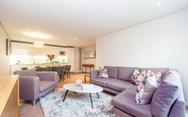 Beautiful One Bed Apartment In Paddington