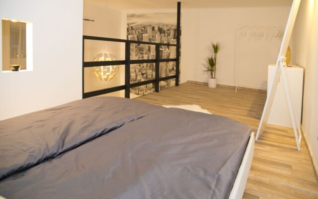 BPM-Fancy Apartment of Budapest