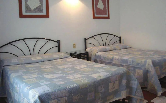 Hotel Apartamentos Avilla