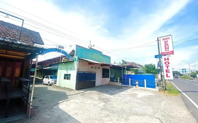 Hotel Gerung 1 Near Alun Alun Nganjuk