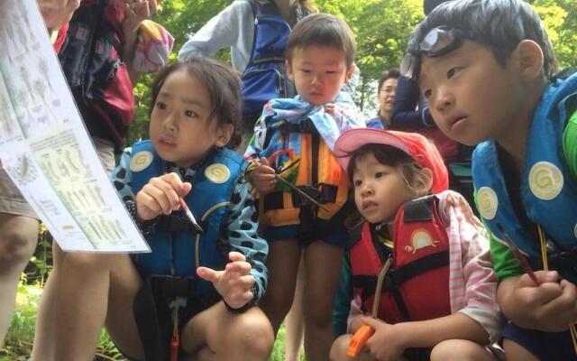 Urabandai Lakeresort Nekomarikyu