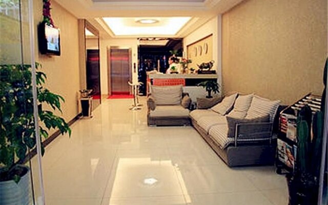 Wuhan Beyond Cheyou Hotel