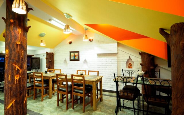 Siddhi Home & Restaurant