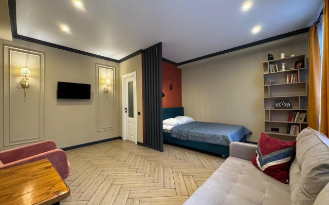 Apartments for 50 years of October 1A