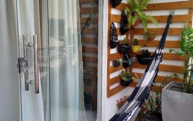 Apartamento Com Suite Em Condomínio Fechado