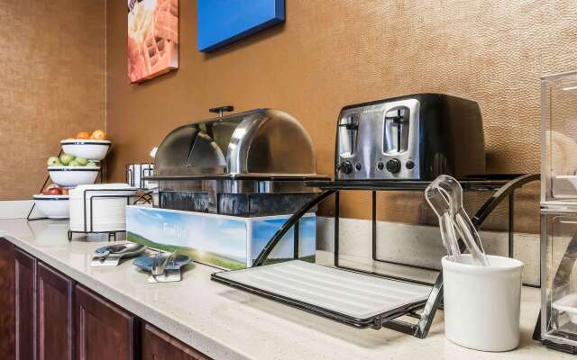 Comfort Inn Pine Grove I-81 Hershey Area