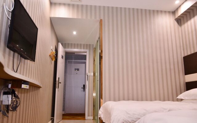 Super 8 Hotel Yiwu Binwang