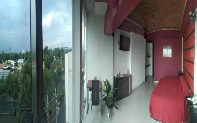 Hotel Quinta Tlalpan