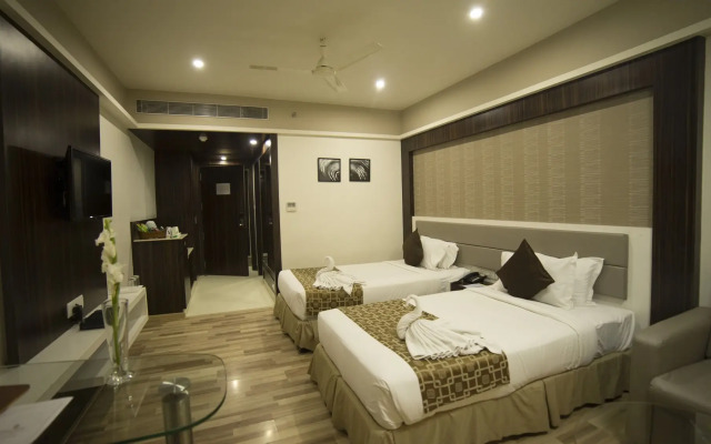 Hotel Abode by Shree Venkateshwara