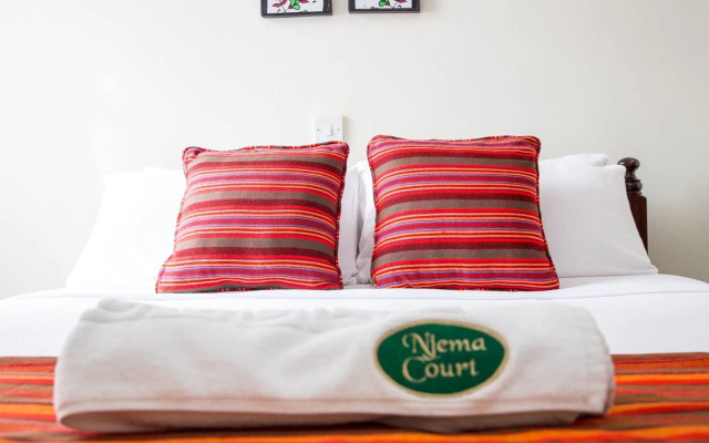 Njema Court Apartments