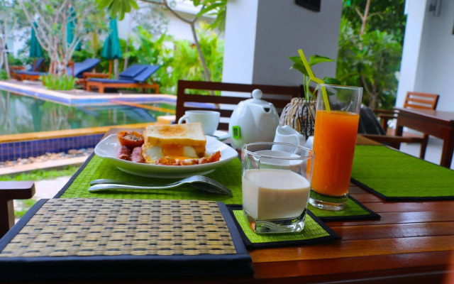 Angkor Orchid Central Resort