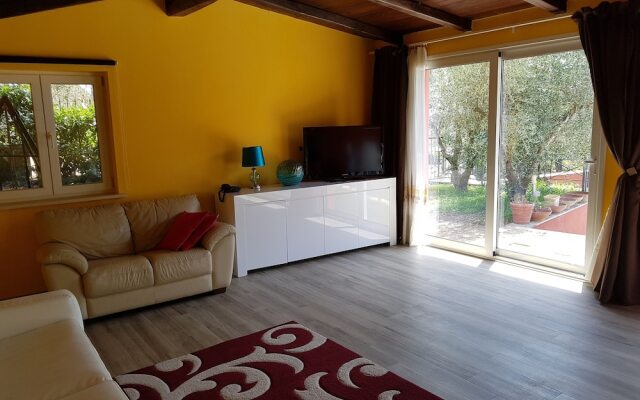 Il Ciclamino Villa With Swimming Pool Northern Rome