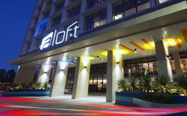 Aloft Perth