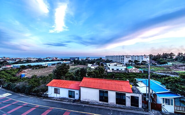 Jeju Sky Hill Pension