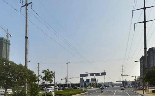 Motel 168 Kunshan Hong Qiao Road Inn