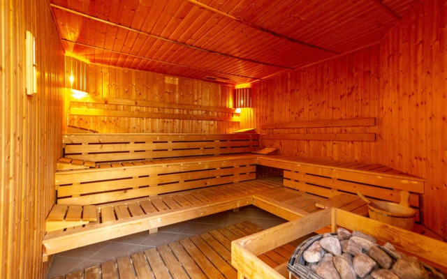 Alga Baltic Resort