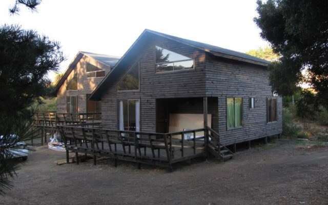 Cabanas Plaza Para 10 Personas.pichilemu