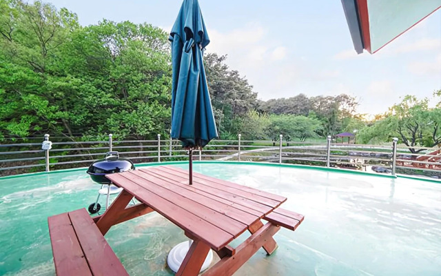Icheon Hanul Camp Pension