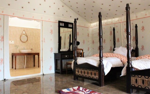 Aravali Nature Luxury Camp