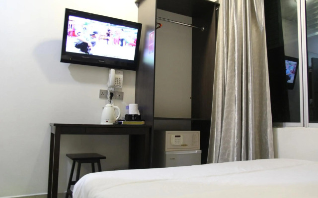 M Design Hotel Seri Kembangan