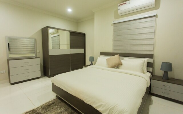Kumasi Luxury Apartments at The Fairview
