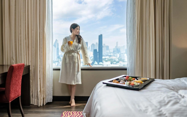 Sukhumvit Park, Bangkok - Marriott Executive Apartments