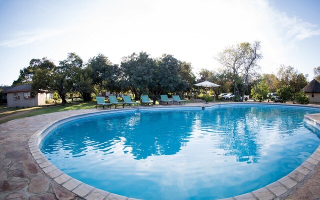 Dzata Private Game Lodge